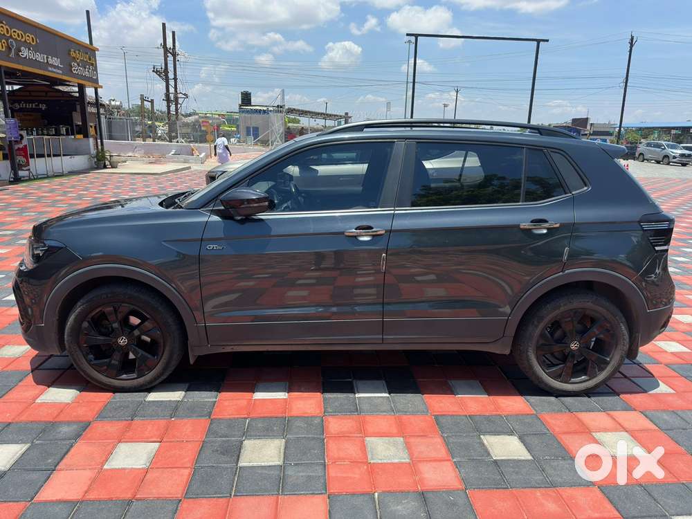 Volkswagen Taigun Gt 1.0 2024