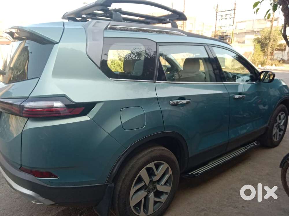 Tata Safari 2.0 Kryotec Xta Plus, 2021, Petrol