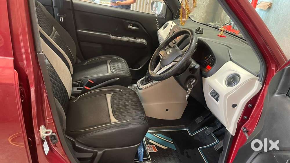 Maruti Wagon R Vxi 2025