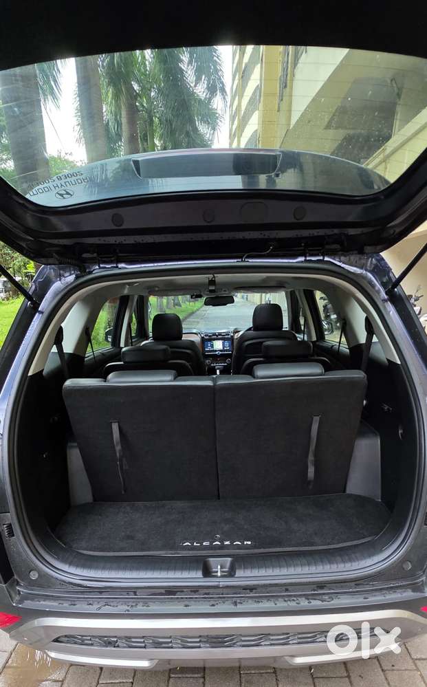 Hyundai Alcazar, 2022, Diesel
