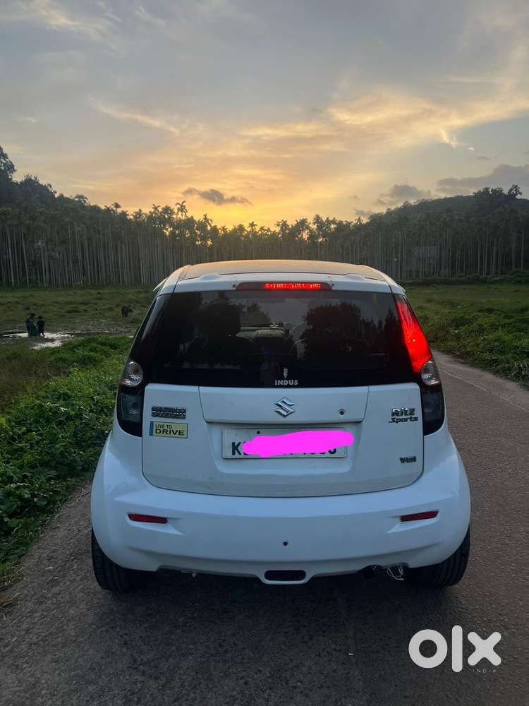Maruti Ritz Vdi 2011