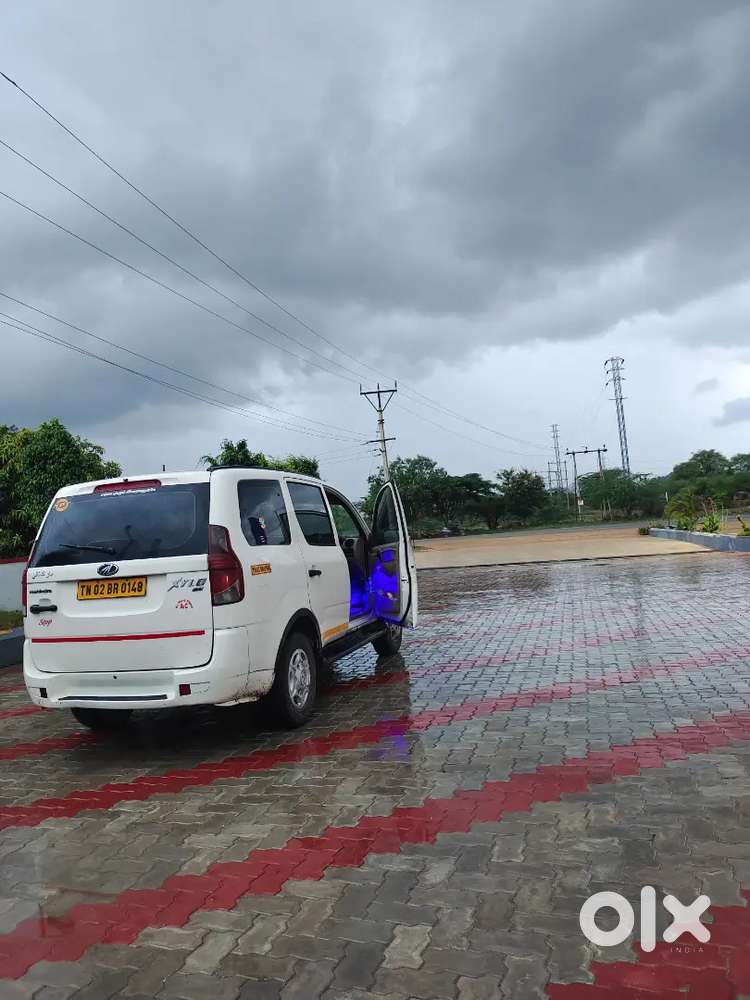 Mahindra Xylo 2019 Diesel Well Maintained