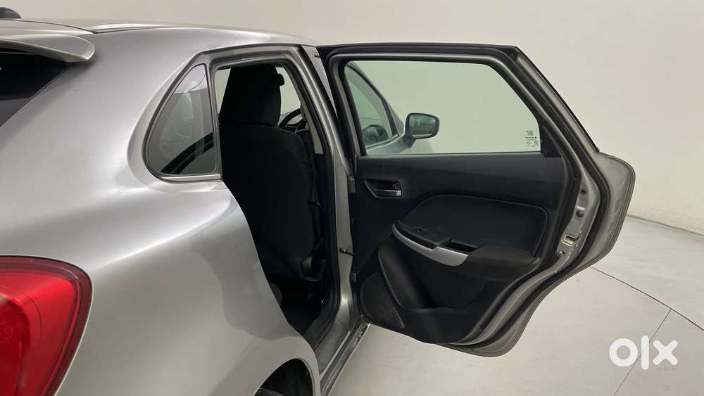 Maruti Suzuki Baleno 1.2 Zeta, 2016, Petrol
