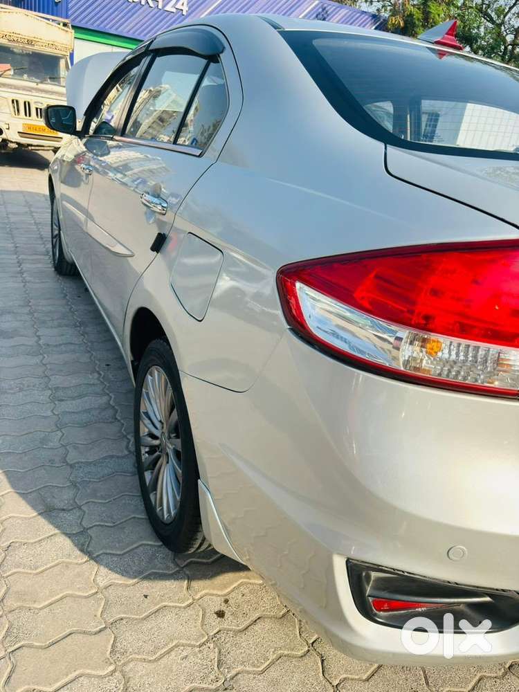 Maruti Suzuki Ciaz Petrol 2015 Year