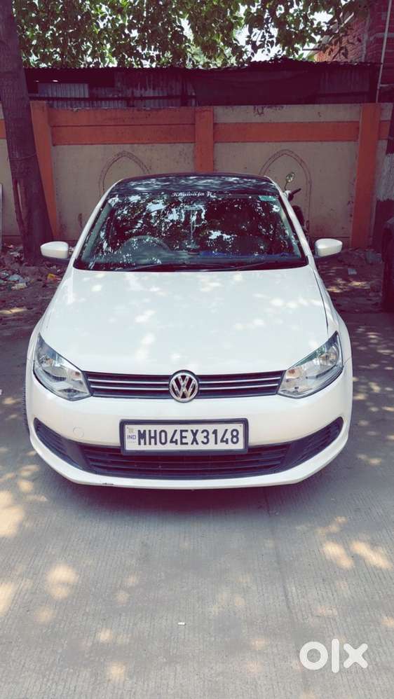 Volkswagen Vento Petrol 2011