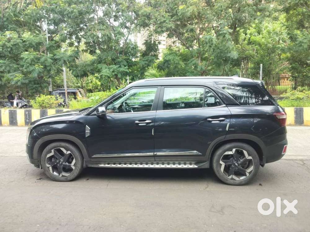 Hyundai Alcazar 2.0 Platinum (o) Petrol At 6 Str, 2021, Petrol