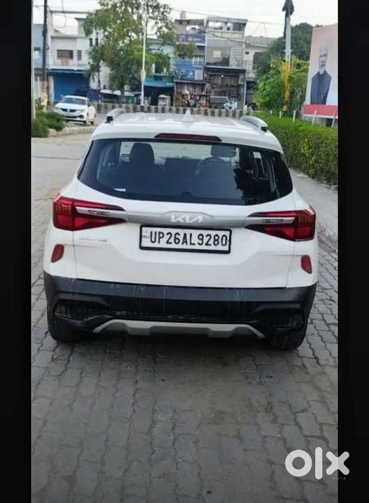 Kia Seltos Hte Diesel 2021