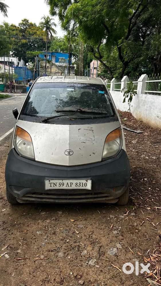 Tata Nano 2010 Petrol 44000 Km Driven