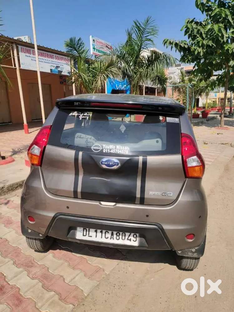Datsun Redi Go Sport Edition ( In Running Condition)