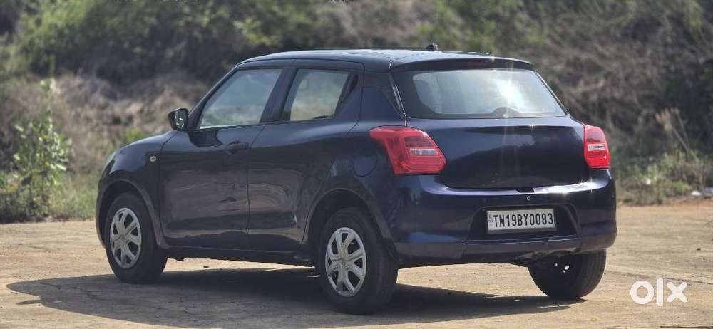 Maruti Suzuki Swift 1.2 Lxi (o), 2020, Petrol