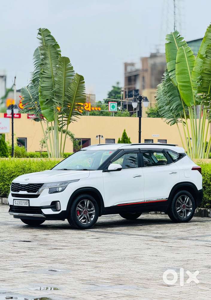 Kia Seltos Htk Plus At D, 2020, Diesel