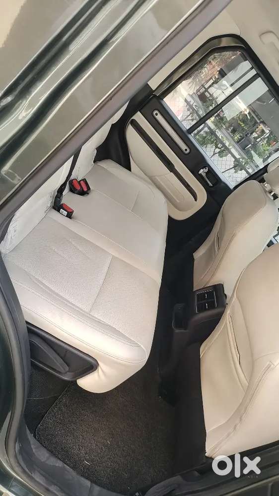 Mahindra Thar Roxx At 2024