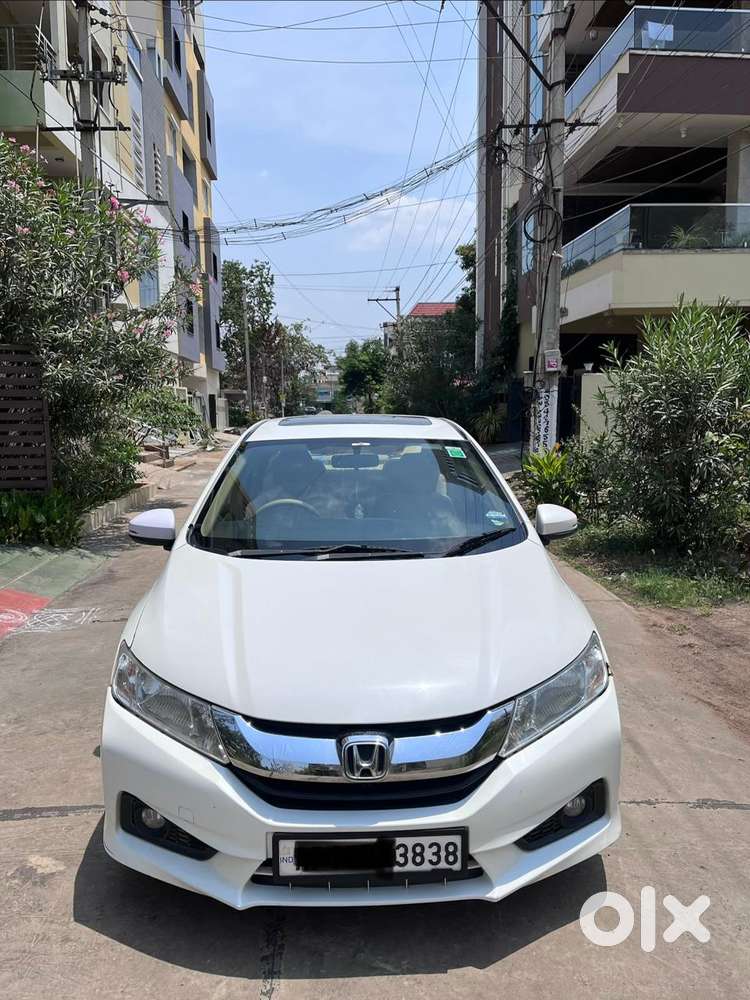 Honda City 2015-2017 I Dtec Vx Option, 2016, Petrol