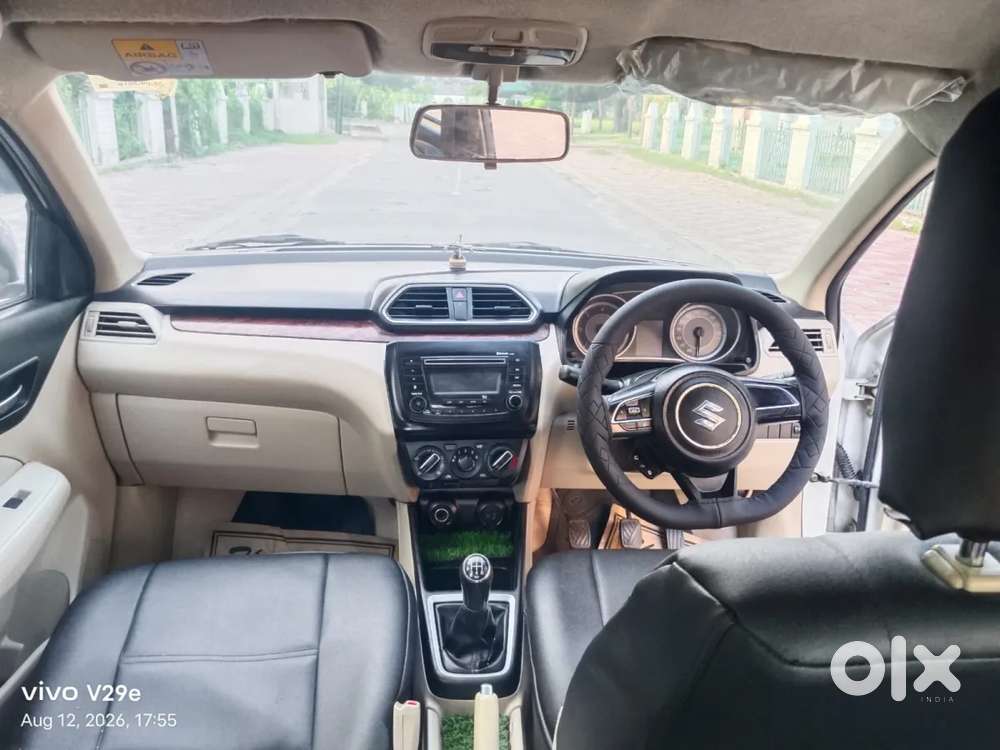 Maruti Suzuki Swift Dzire Vdi Abs, 2018, Diesel