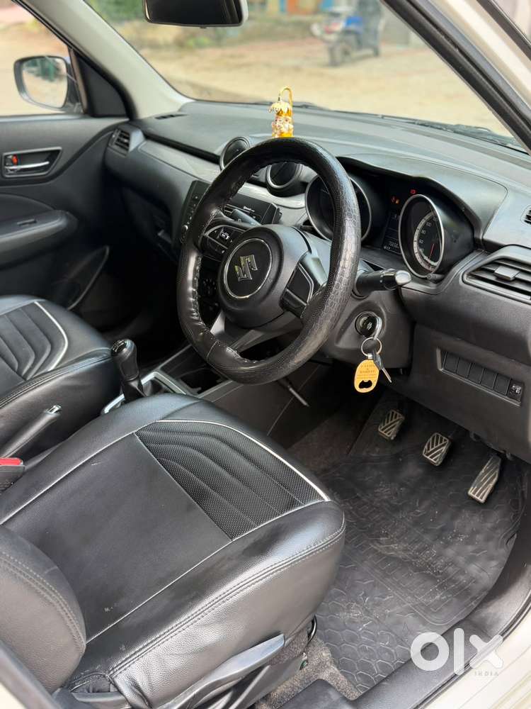 Maruti Suzuki Swift 1.2 Vxi (o), 2019, Petrol