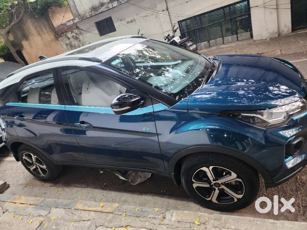 Tata Nexon Ev 2021 Well Mentained Car