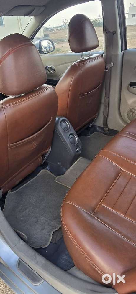 Nissan Sunny, 2012, Diesel