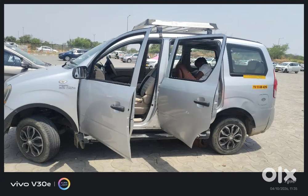 Mahindra Xylo 2017 Diesel Well Maintained