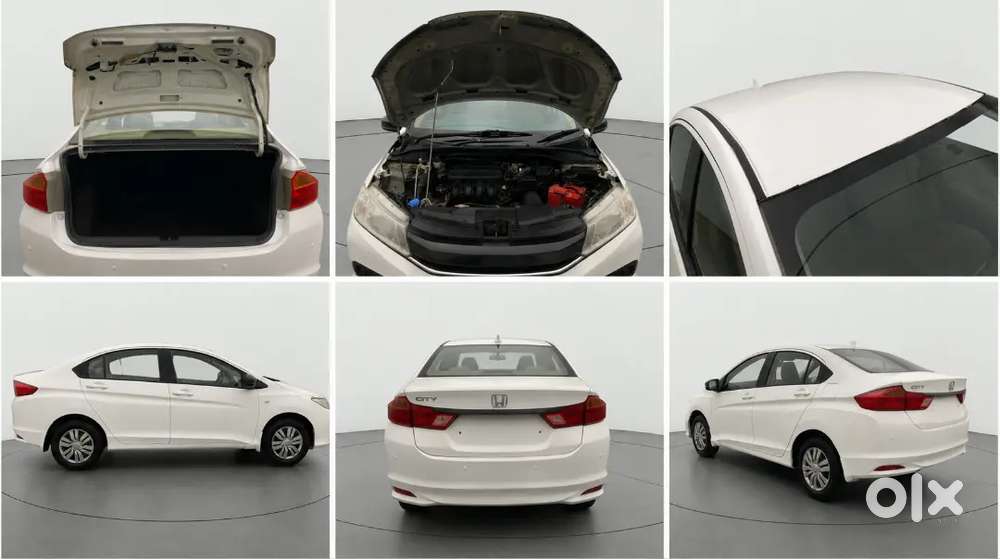 Honda City 2016 Petrol 90000 Km Driven