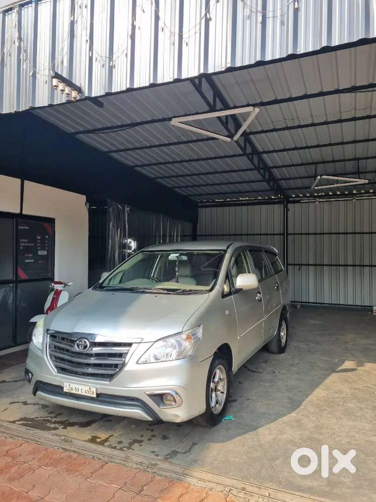 Toyota Innova 2.5 Gx 2008