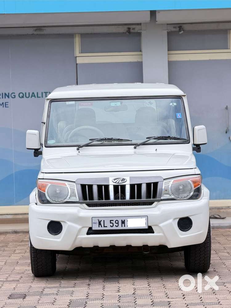 Mahindra Bolero Zlx, 2015, Diesel