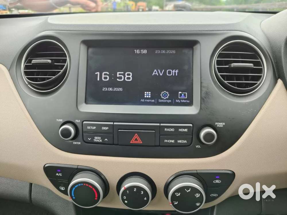 Hyundai Grand I10 Sportz 1.2 Kappa Vtvt, 2018, Petrol
