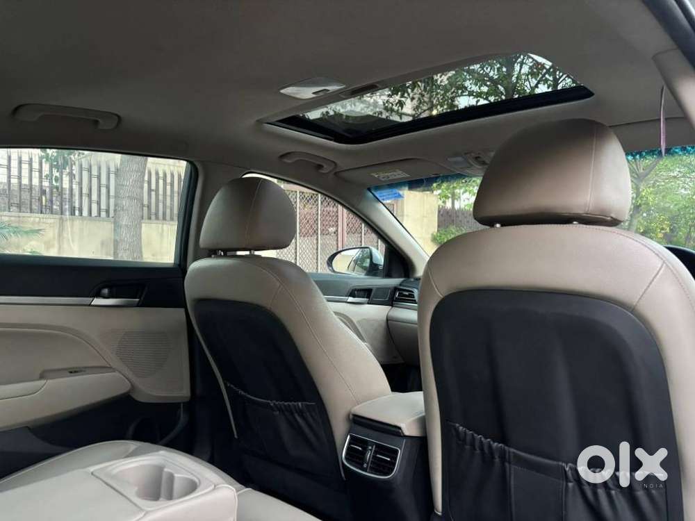 Hyundai Elantra 2019 Vtvt Sx Option At, 2019, Petrol