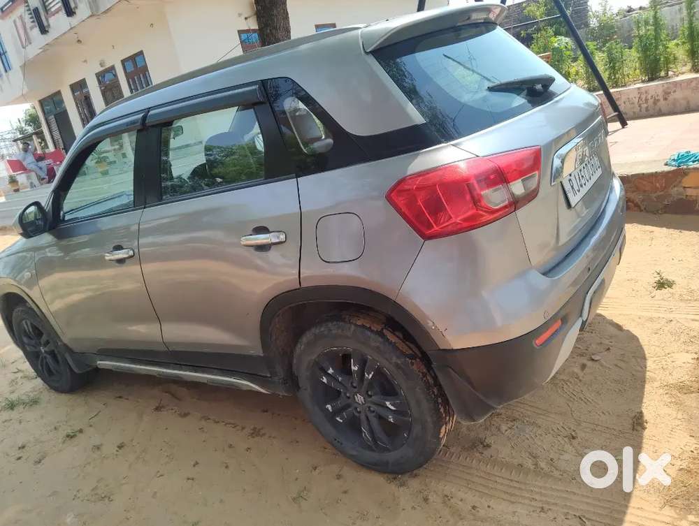 Maruti Suzuki Vitara Brezza 2018 Diesel 55000 Km Driven