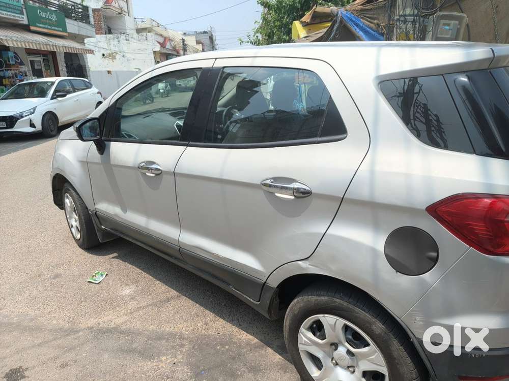 Ford Ecosport 2013 Manual