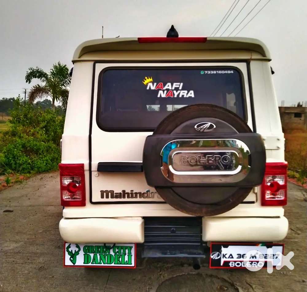 Mahindra Bolero Slx Sle Glx Zlx Xl Tata Sumo Thar Jeep Cars Bolero Plu