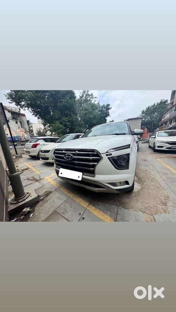 Hyundai Creta S 2021 Diesel