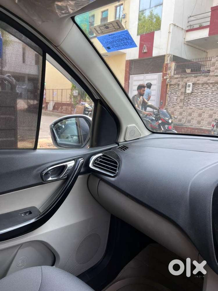Tata Tiago Petrol Manual 2017