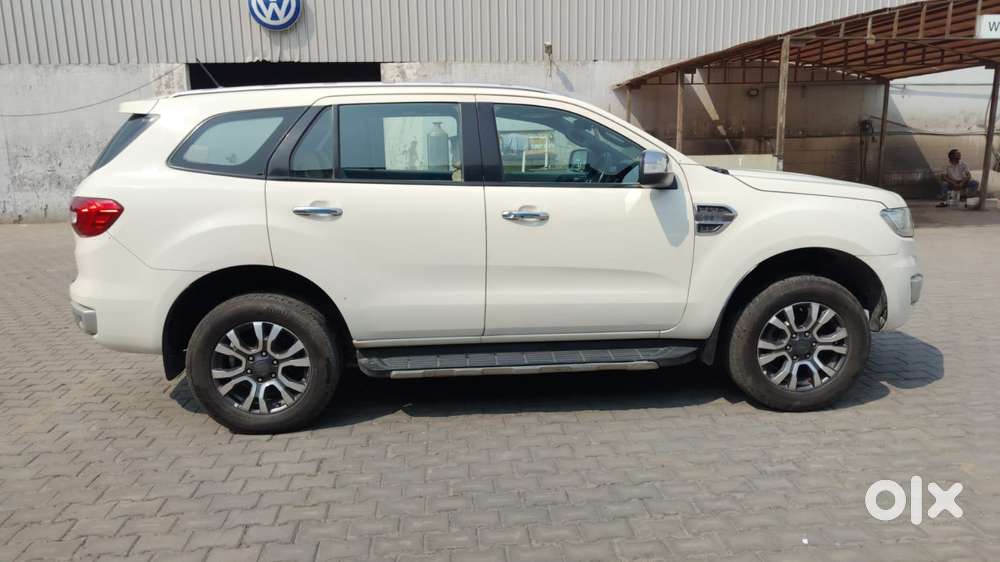 Ford Endeavour 2.2 Titanium At 4x2, 2018, Diesel