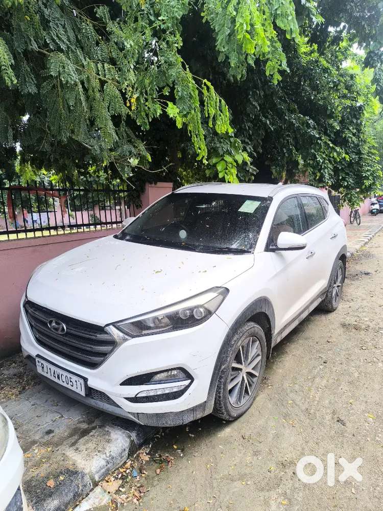 Hyundai Tucson Gl 2017