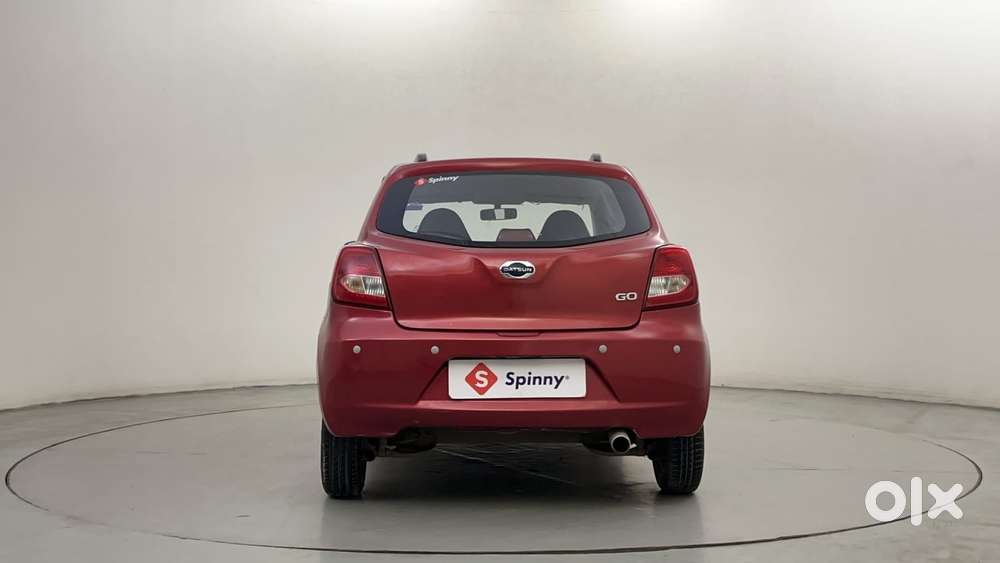 Datsun Go T, 2014, Petrol