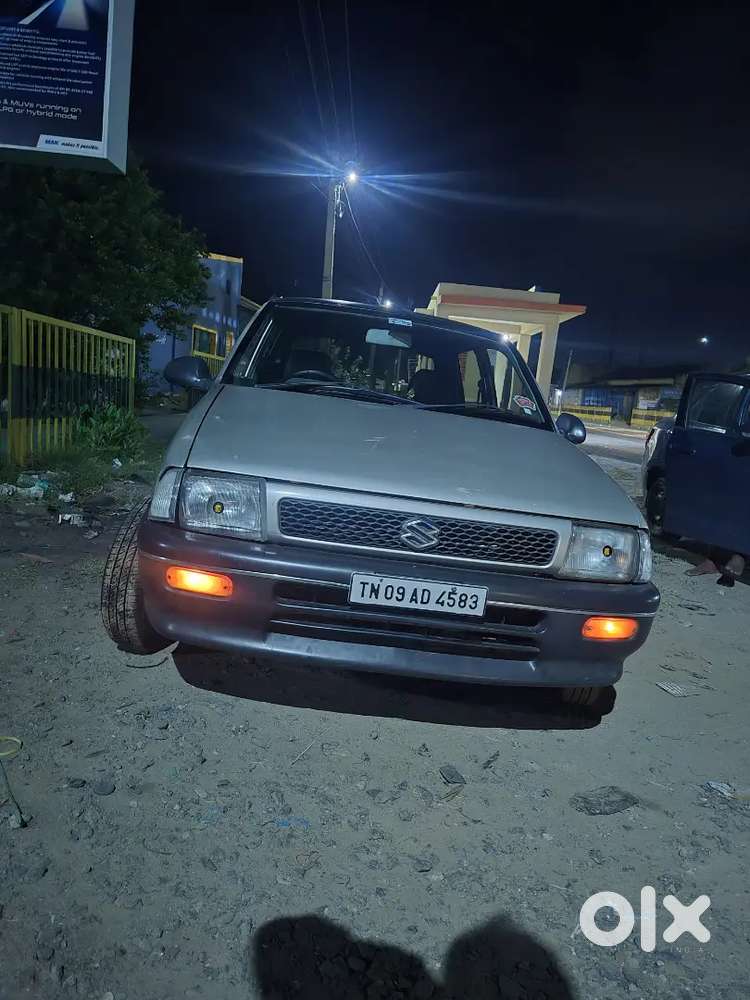 Maruti Suzuki Zen 2004 Petrol 27250 Km Driven
