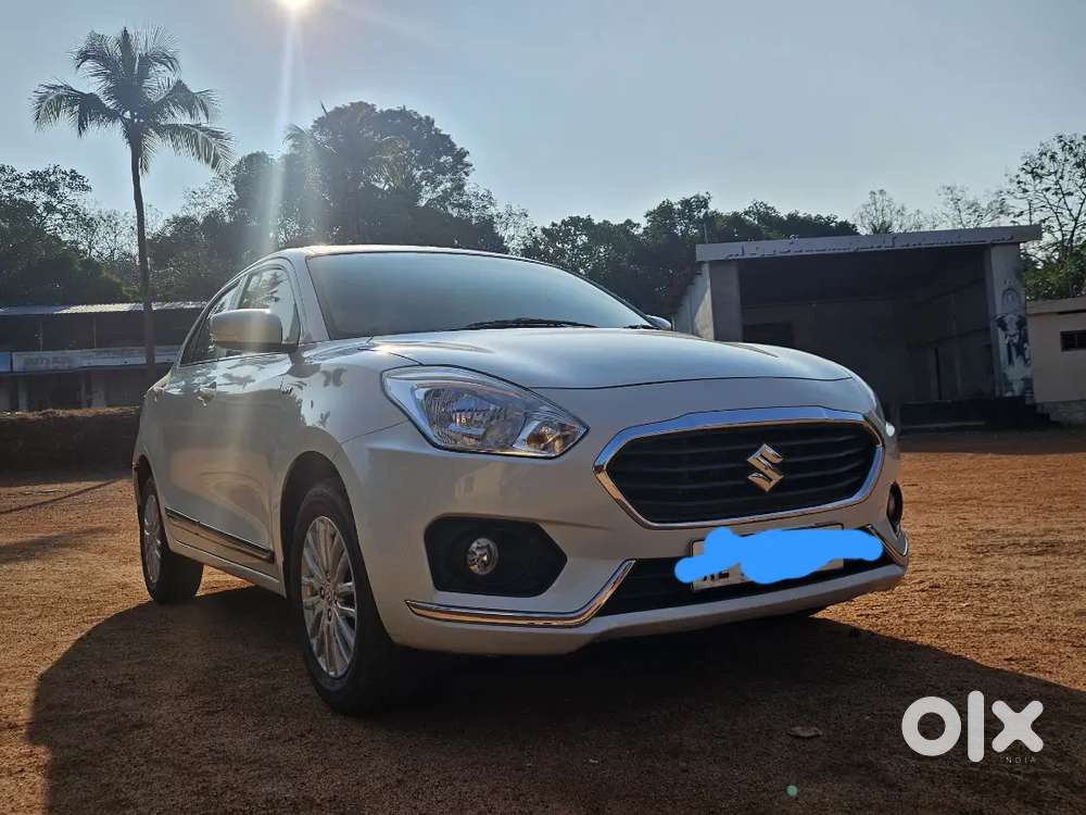 Maruti Suzuki Dzire 2015 Petrol Well Maintained