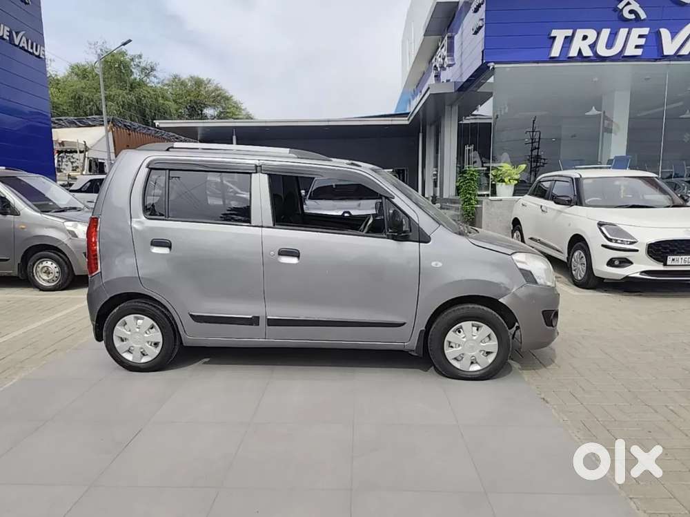 Maruti Suzuki Wagon R 1.0 Lx, 2013, Petrol