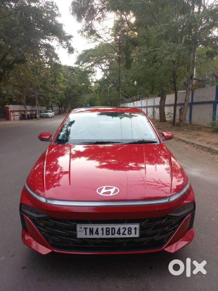 Hyundai New Verna Sx O 1.5 Turbo Gdi Mt, 2024, Petrol