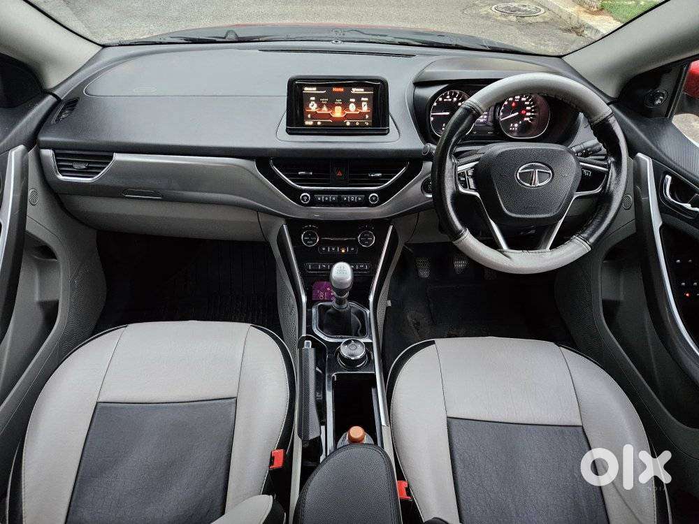 Tata Nexon 1.5 Revotorq Xz Plus Premium, 2017, Diesel
