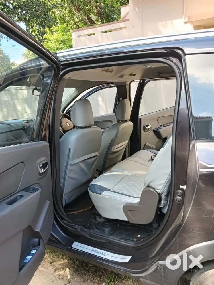 Renault Lodgy Diesel 2016