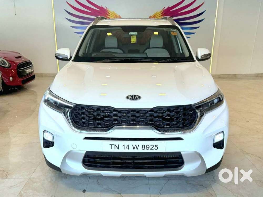 Kia Sonet Htx 1.5 Diesel, 2020, Diesel