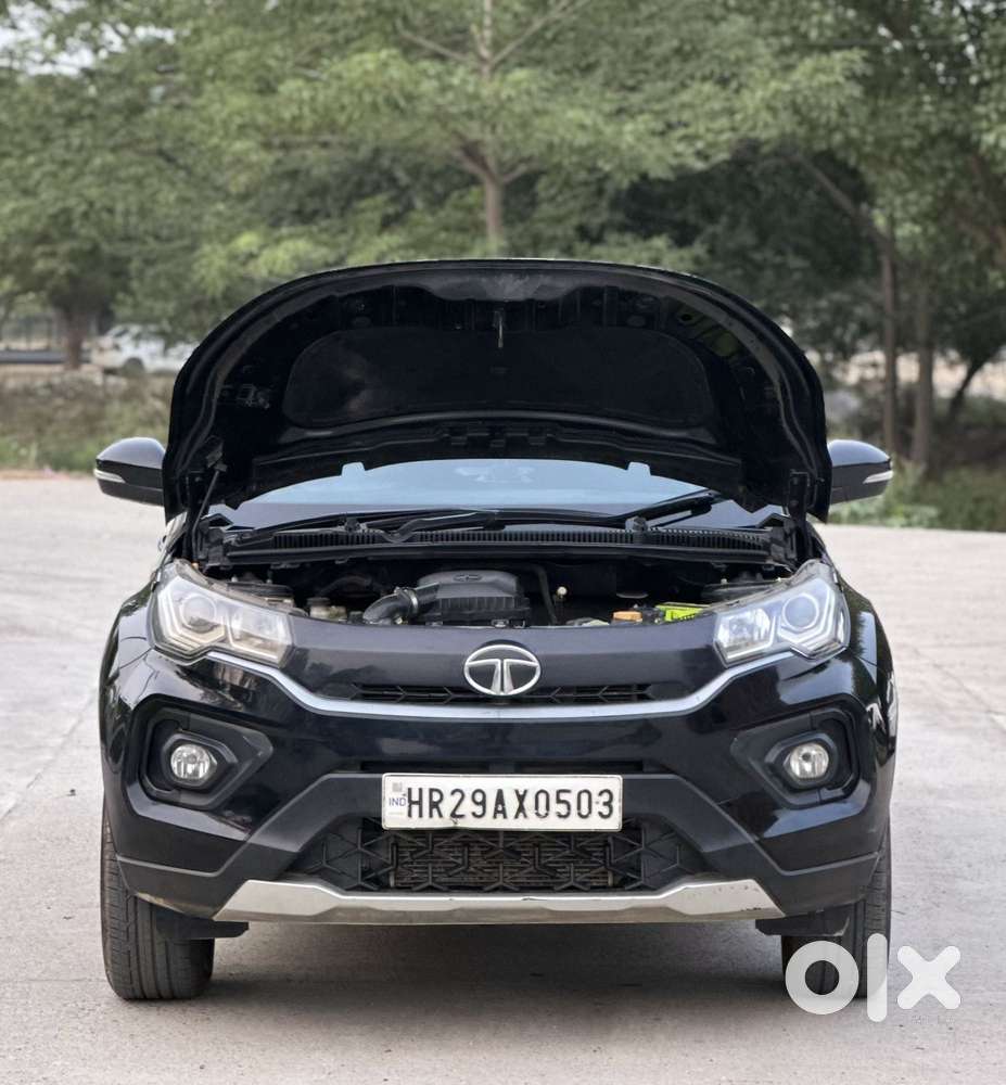 Tata Nexon 1.2 Revotron Xz Plus, 2021, Petrol