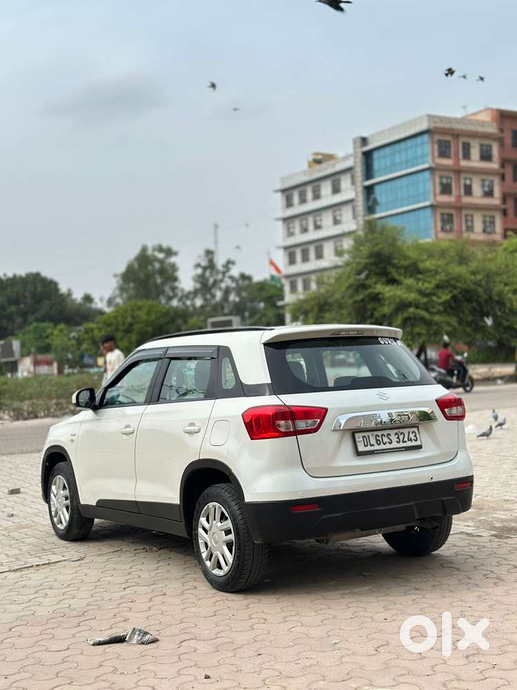 Maruti Suzuki Brezza Vdi, 2019, Diesel