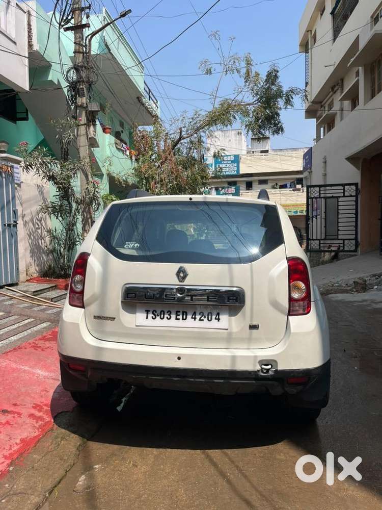 Renault Duster 2014 Diesel Good Condition
