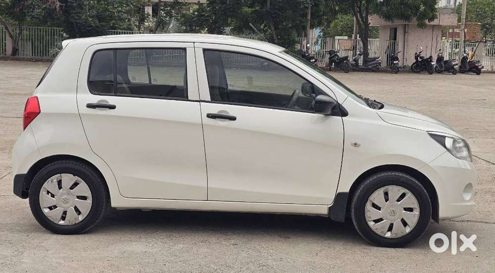 Maruti Suzuki Celerio Vxi At, 2016, Cng & Hybrids