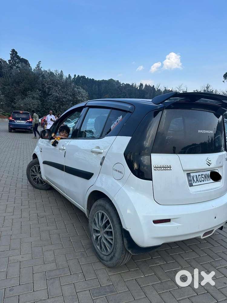 Maruti Suzuki Ritz 2013