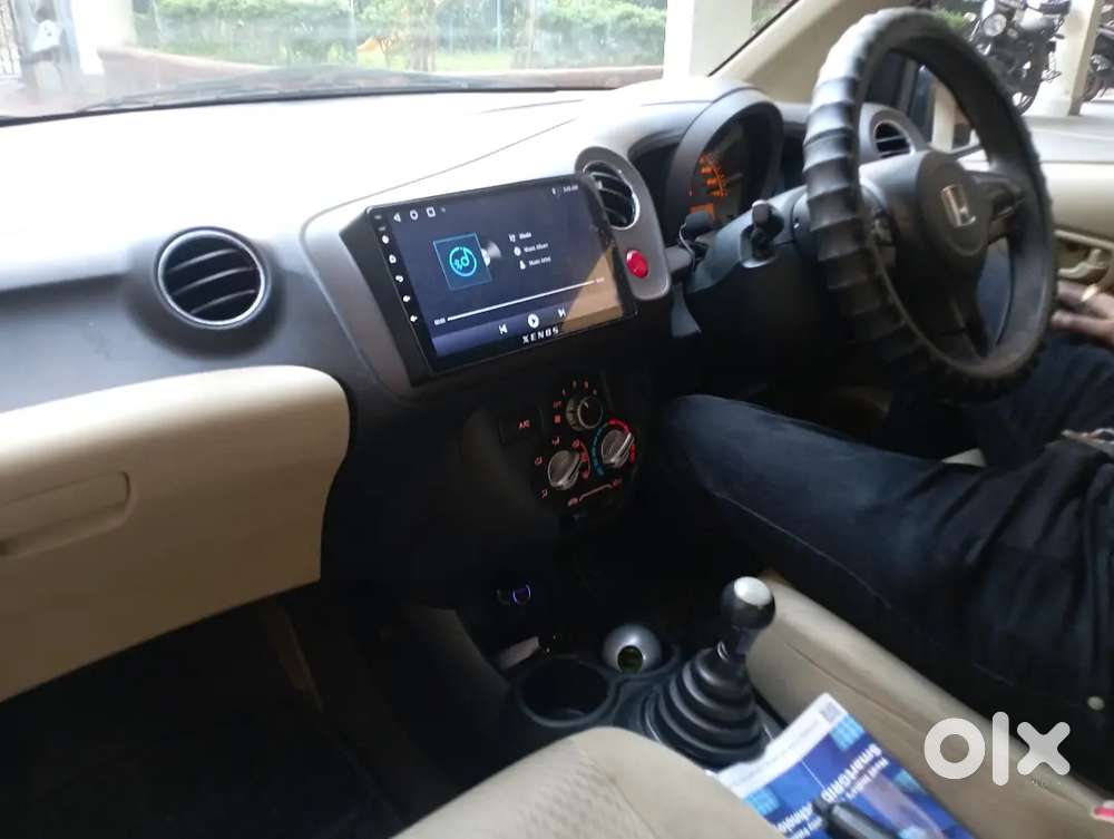 Honda Amaze 1.5 E 2014