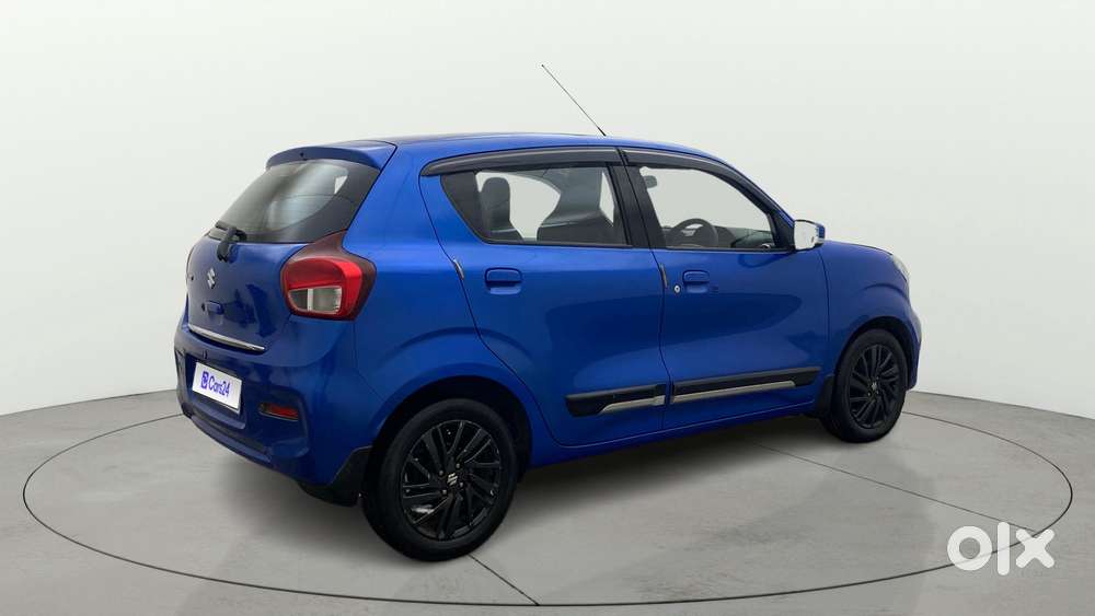 Maruti Suzuki Celerio 1.0 Zxi Plus Ags, 2021, Petrol