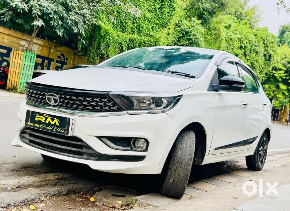 Tata Tigor Xza Plus, 2020, Petrol